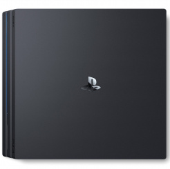 PlayStation 4 Pro 1TB - black