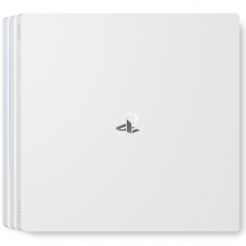 PlayStation 4 Pro 1TB - white