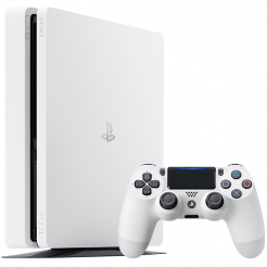  PlayStation 4 Slim 500GB - white 