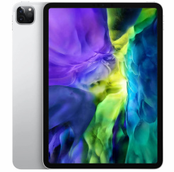  Apple iPad Pro 128GB WiFi Silver (2020) 