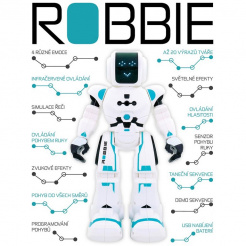 Zigybot - Robbie
