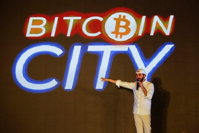V El Salvadoru plánují vystavět první "Bitcoinové město"
