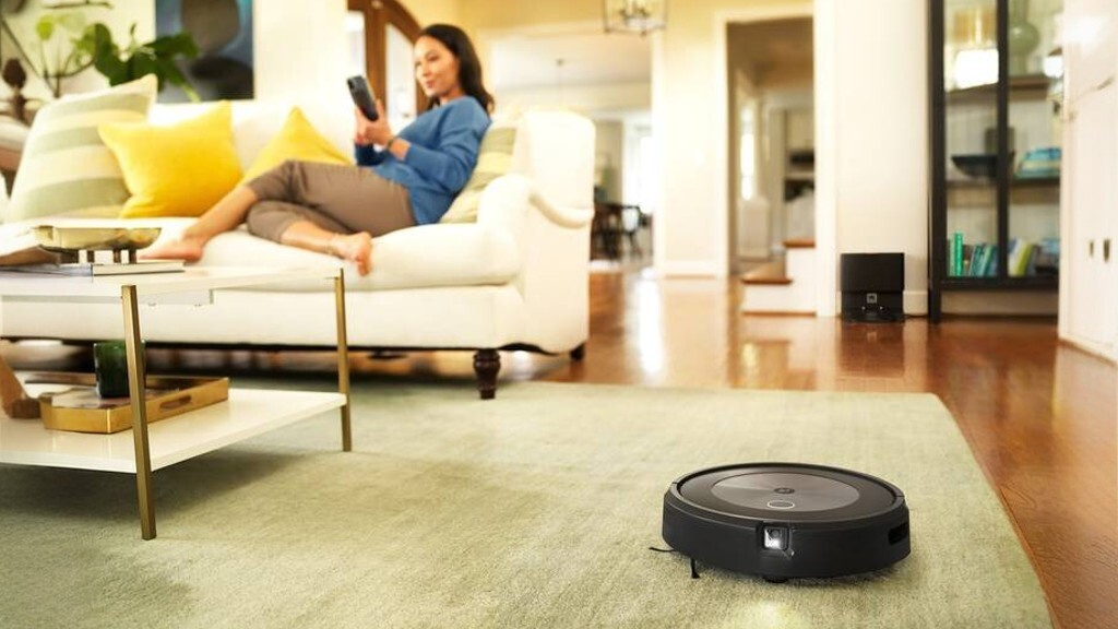 iRobot Roomba - Ty nejlepší robotické vysavače 2024