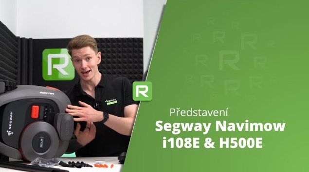 Segway Navimow i108E vs H500E - Vyplatí se v roce 2026?
