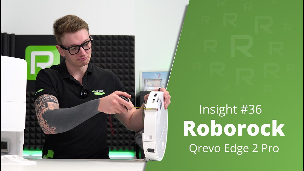  Roborock Qrevo Edge 2 Pro - Recenze | Test 2026