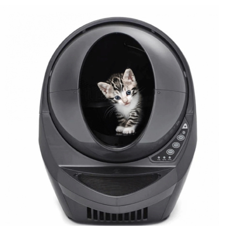 Litter-Robot III Connect - Automatický samočistící záchod pro kočky