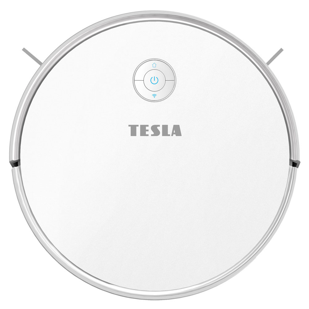 Tesla RoboStar iQ400 - white - Robotický vysavač a mop 2v1