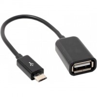 USB OTG kabel (na update robota)