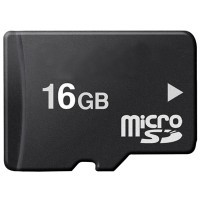 MicroSD karta - 16GB