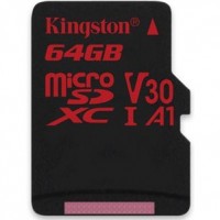 Kingston microSDXC 64GB karta