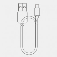 Napájecí USB kabel 