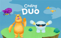 Hra Coding Duo