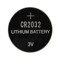 Baterie typu CR2032