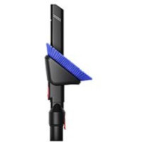 Rotační kombinovaná štěrbinová hubice