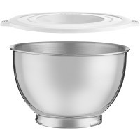 5,5 l nerezová nádoba s madlem a skladovacím víkem