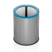 360° elektrostatický HEPA filtr