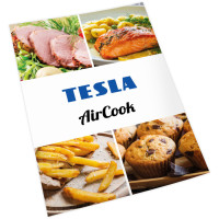 Barevná tištěná kuchařka