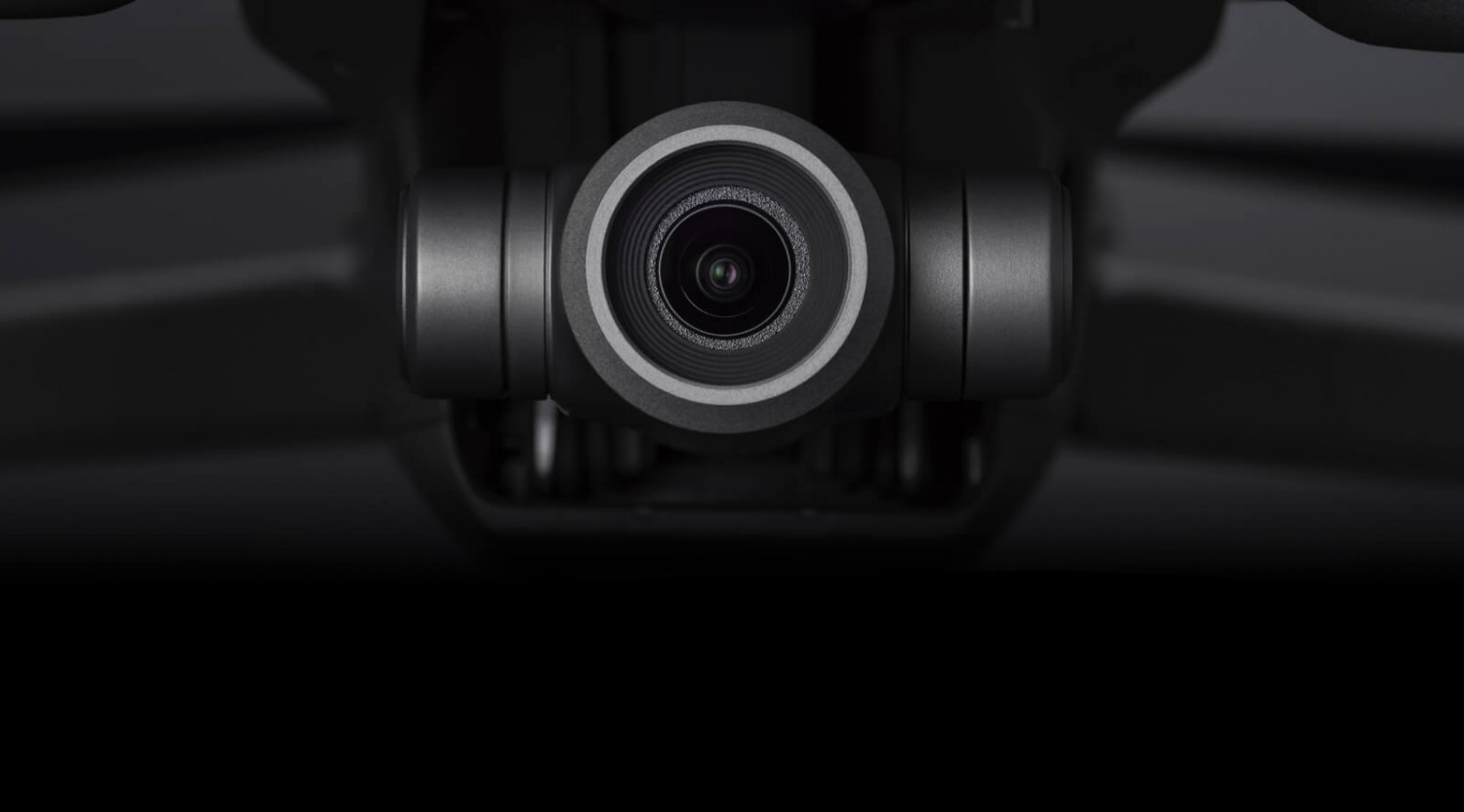 Kvalitní 4K Ultra HD kamera s dvojnásobným zoomem