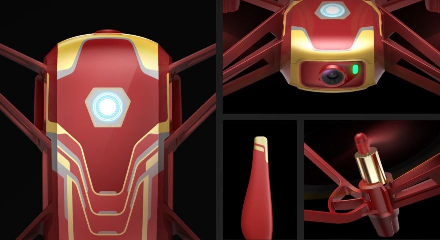 Iron Man Design