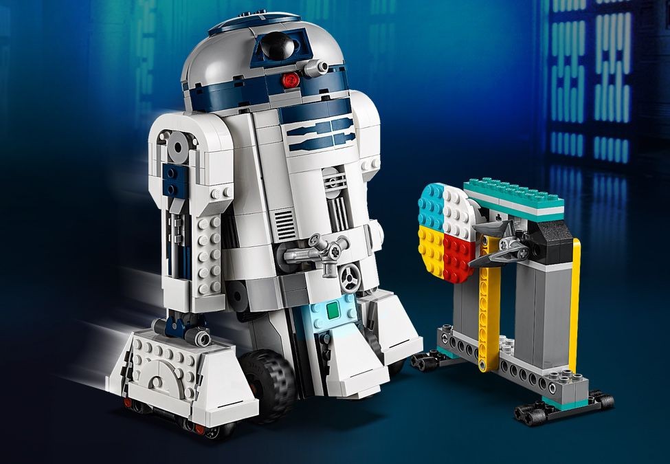 LEGO Star Wars 75253 Velitel droidů