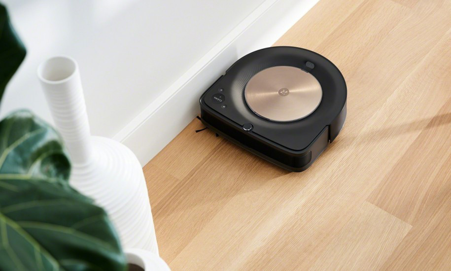 Představení robotického vysavače iRobot Roomba s9 (9158) WiFi
