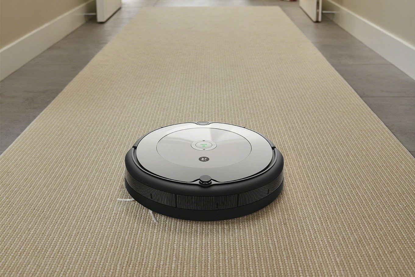 Představení robotického vysavače iRobot Roomba 698