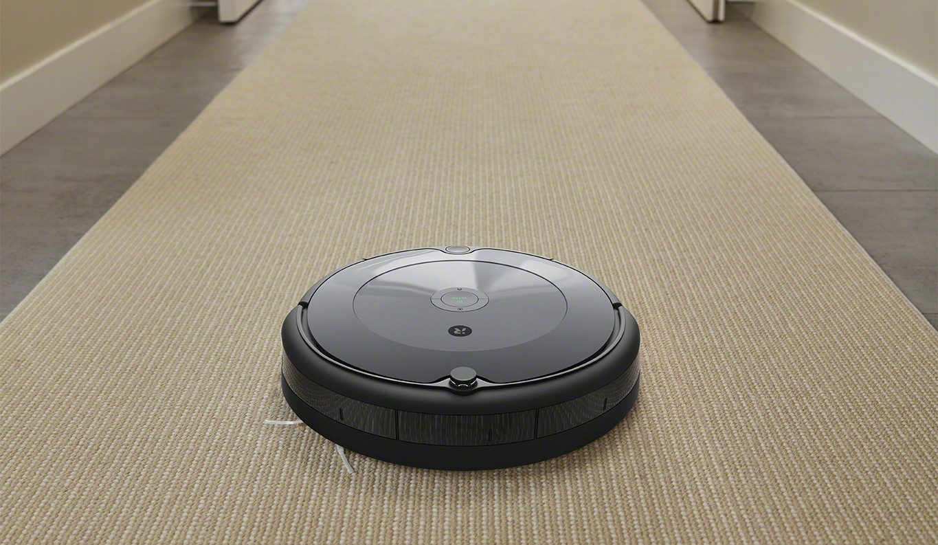 Představení robotického vysavače iRobot Roomba 697