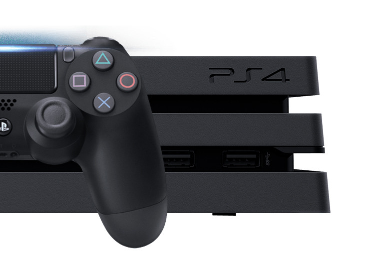Vyzkoušej sílu systému PS4 Pro
