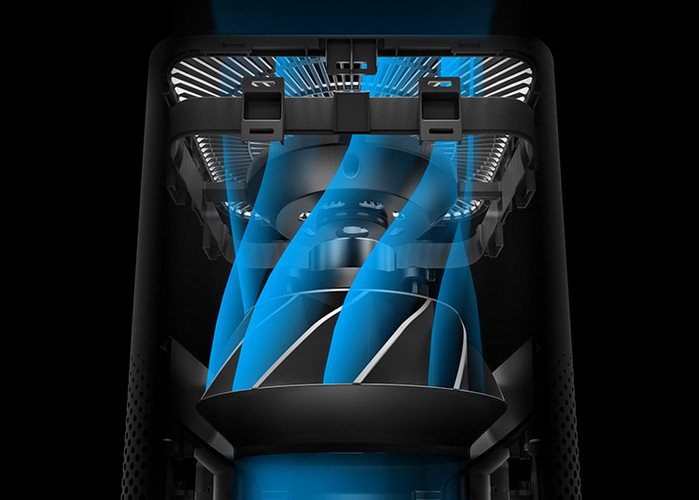 Inovativní design pro konzistentní proudění vzduchu