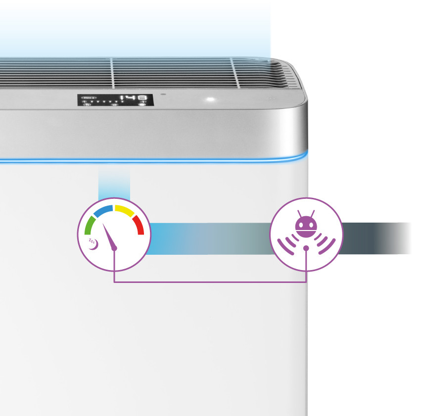 Senzor kvality ovzduší