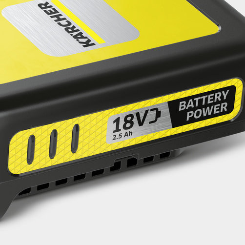 Výměnná baterie 18 V Battery Power