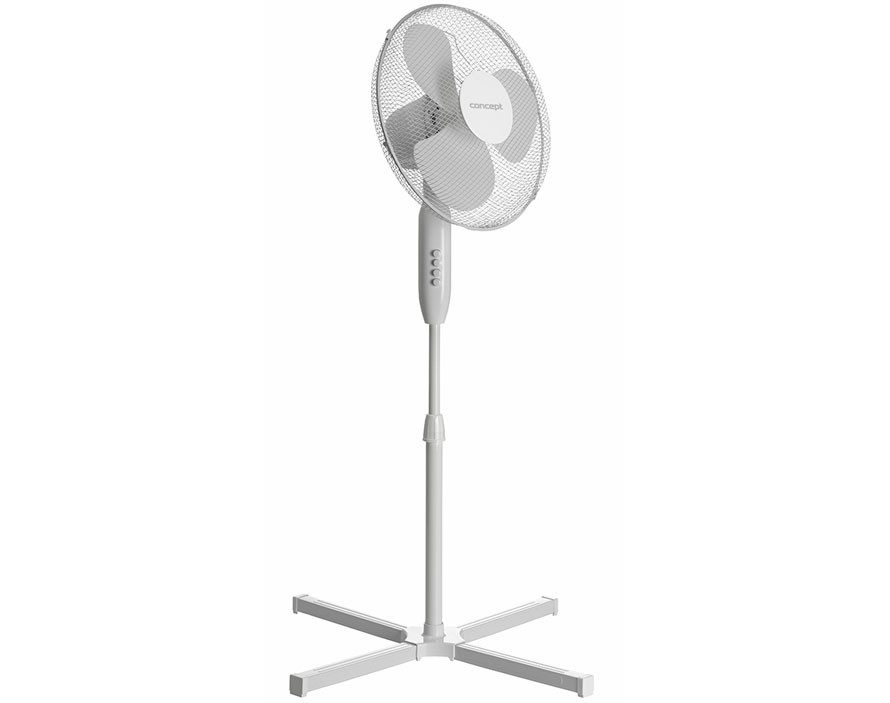 Představení stojanového ventilátoru Concept VS5023