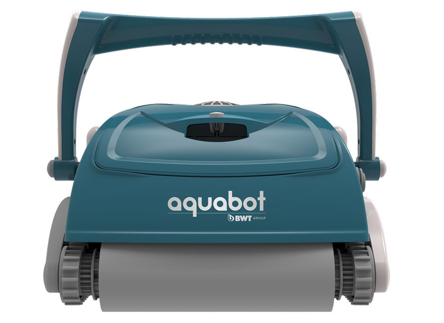 Představení bazénového vysavače Aquabot UR 300