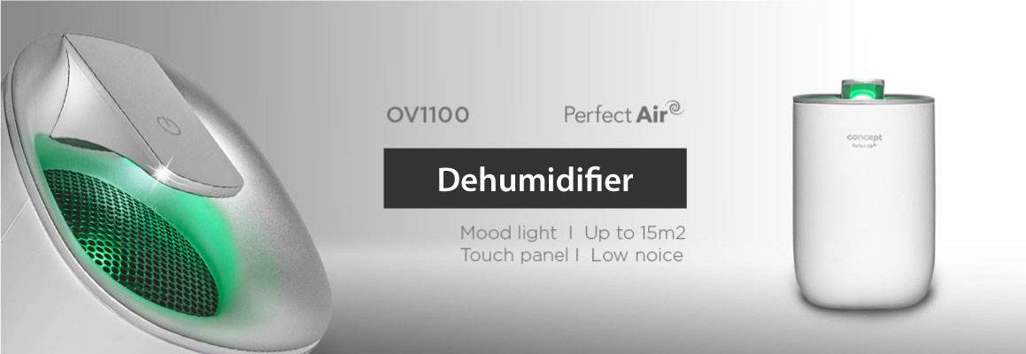 Představení Concept OV1100 Perfect Air