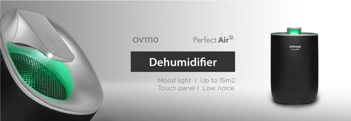 Představení Concept OV1110 Perfect Air