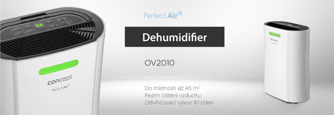 Představení Concept OV2010 Perfect Air