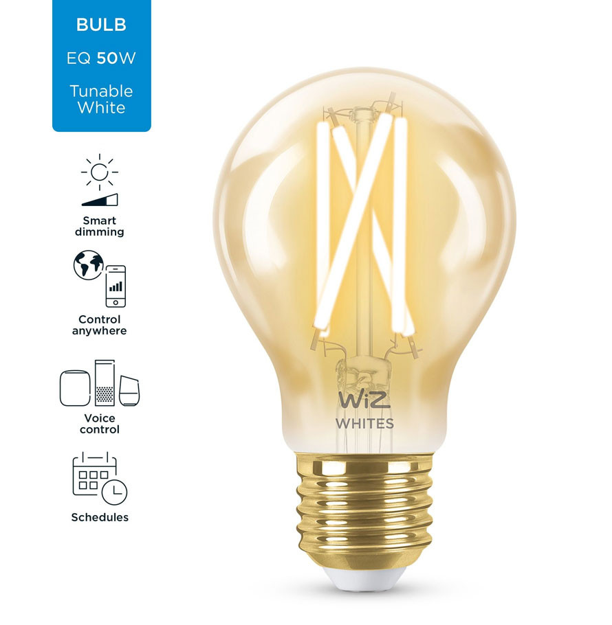Představení chytré žárovky WiZ WZE21016011-A
