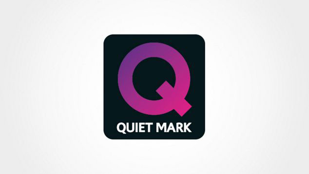 Ocenění značkou Quiet Mark