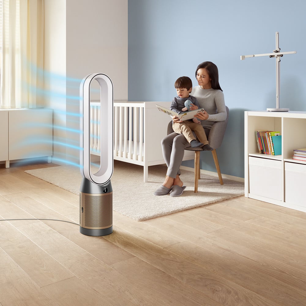 Představení Dyson Purifier Cool Formaldehyde TP09