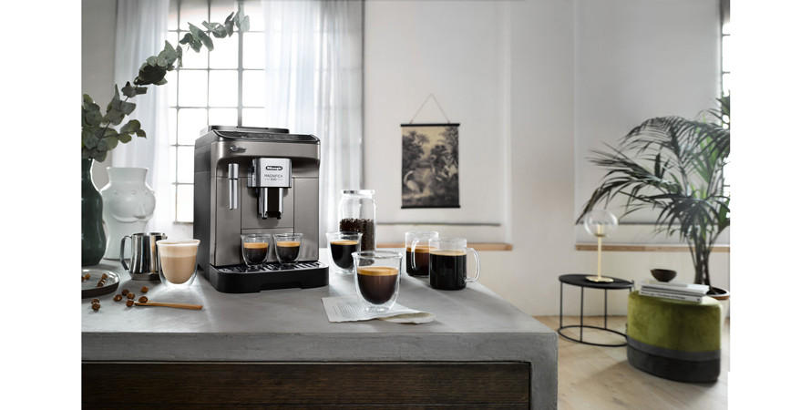 Představení kávovaru De'Longhi ECAM 290.42.TB Espresso