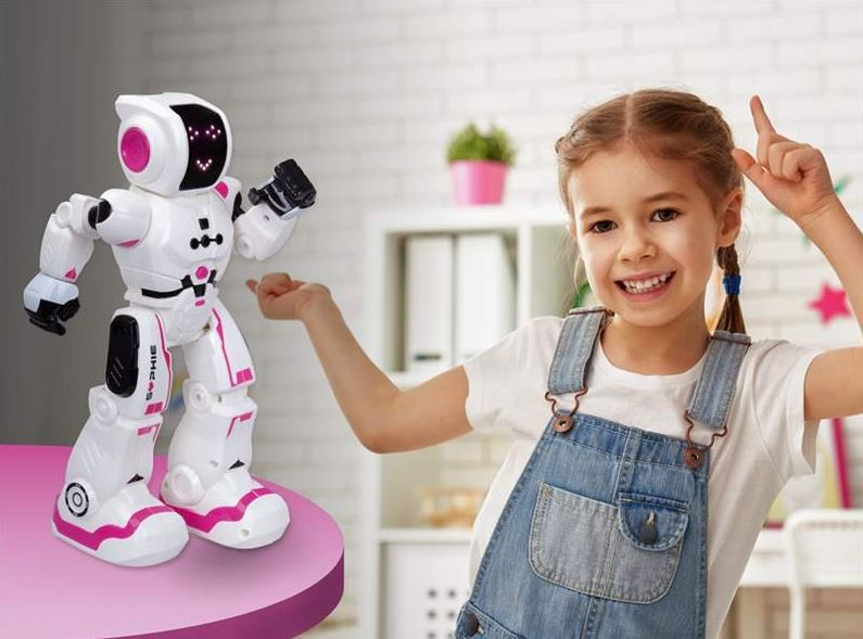 Pohrajte si s robotickými náladami