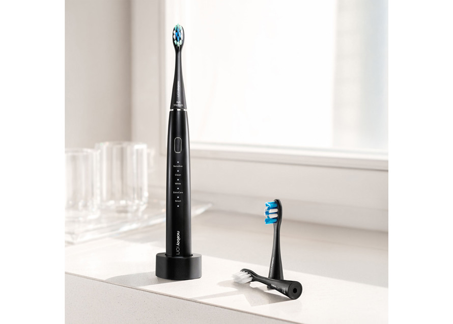 Představení Niceboy ION Smart Sonic black