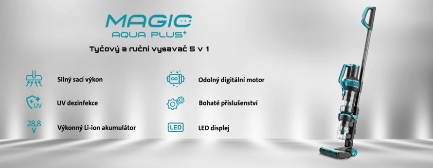Představení ETA Magic Aqua Plus 7236 90000