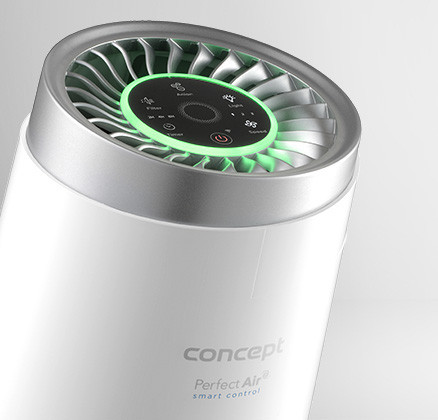 Představení Concept CA1020 Perfect Air Smart