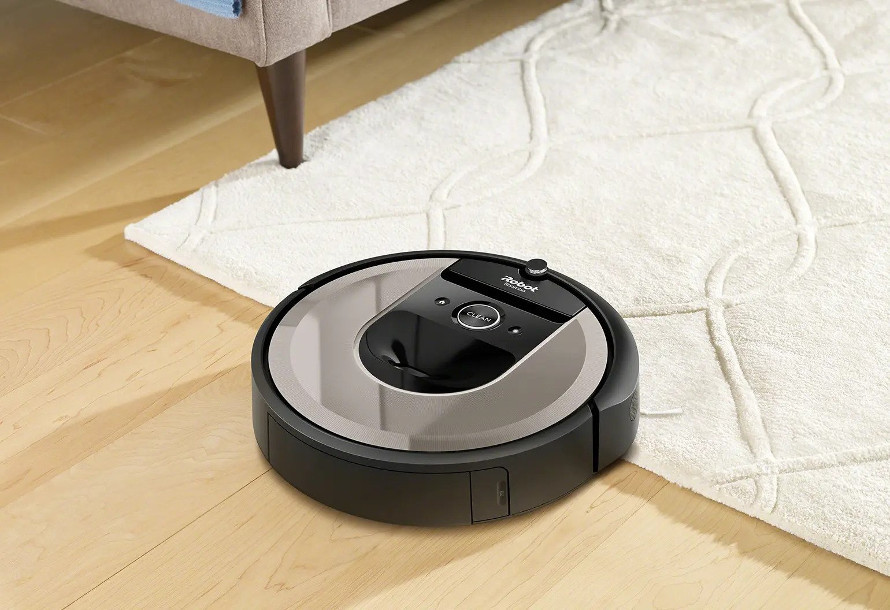 Představení robotického vysavače iRobot Roomba i6 (i6158)