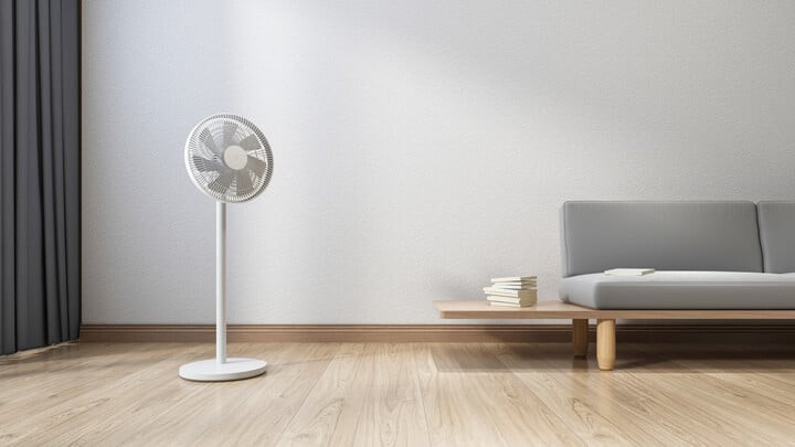 Představení ventilátoru Xiaomi Mi Smart Standing Fan 2