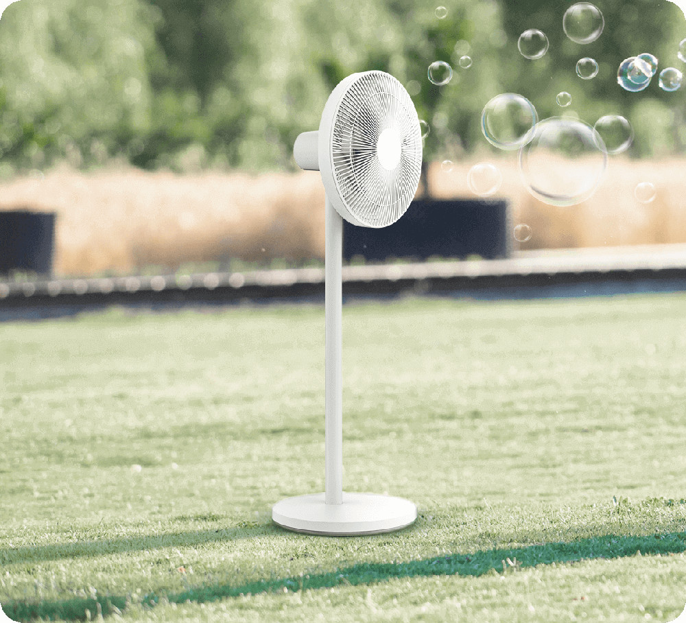 Představení ventilátoru Xiaomi Smart Standing Fan 2 Pro EU