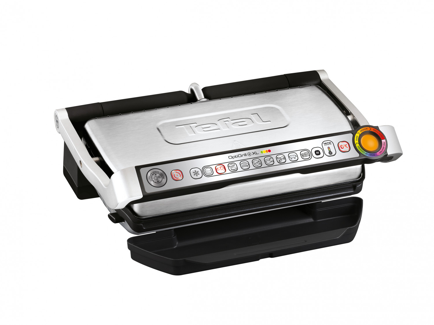 Představení elektrického grilu Tefal GC722D34