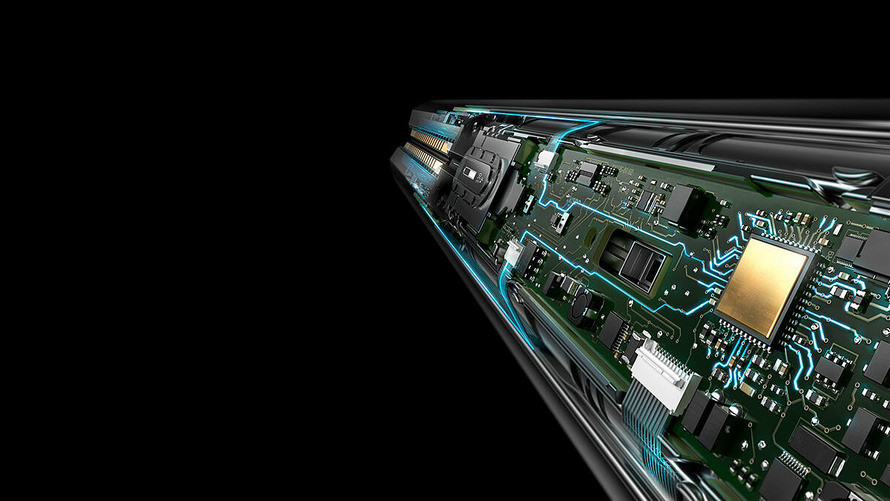 Inovativní technologie Dyson