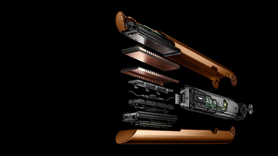 Snížili jsme teplotu. Bez poškození vlasů.